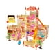 thumbnail image 1 of Casa De Muñecas 3 Niveles Con Luces Decorativas Y Accesorios, 1 of 5