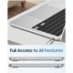 thumbnail image 5 of Funda FINTIE para MacBook Air 13 pulgadas A3449/A3240/A3113/A2681, 5 of 9