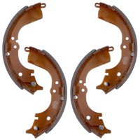 Repuestos Del Sol - Juego Patines Freno Traseros Toyota Hilux 2.4 1990 1997