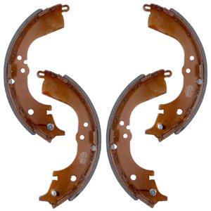 Repuestos Del Sol - Juego Patines Freno Traseros Toyota Hilux 2.4 1990 1997