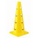 thumbnail image 1 of Cono de Entrenamiento 48 cm con Orificios y Punta Superior Cerrada, 1 of 3