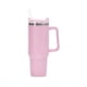thumbnail image 1 of 1pc 40oz Straw Tumbler, Reusable Vacuum Tumbler With Straw, Insulated Double Wall Stainless Steel Cup Handle And Vacuum Flask, Handy Cup, Teacher Appreciation Gifts, 1 of 5