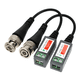thumbnail image 1 of X4 Par Video Balun Pasivo Cable 720p 1080p Hdcvi Ahd Gris, 1 of 3