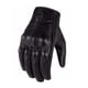 thumbnail image 1 of Guantes Para Moto Palma Redorzada Antideslizante Talla M Negro, 1 of 3