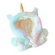 thumbnail image 1 of Abrigo De Peluche Para Muñecas De Moda, Ropa Hecha A Mano Para Muñecas De 20 Cm, Muñecas De Vestir, Unicornio, 1 of 3