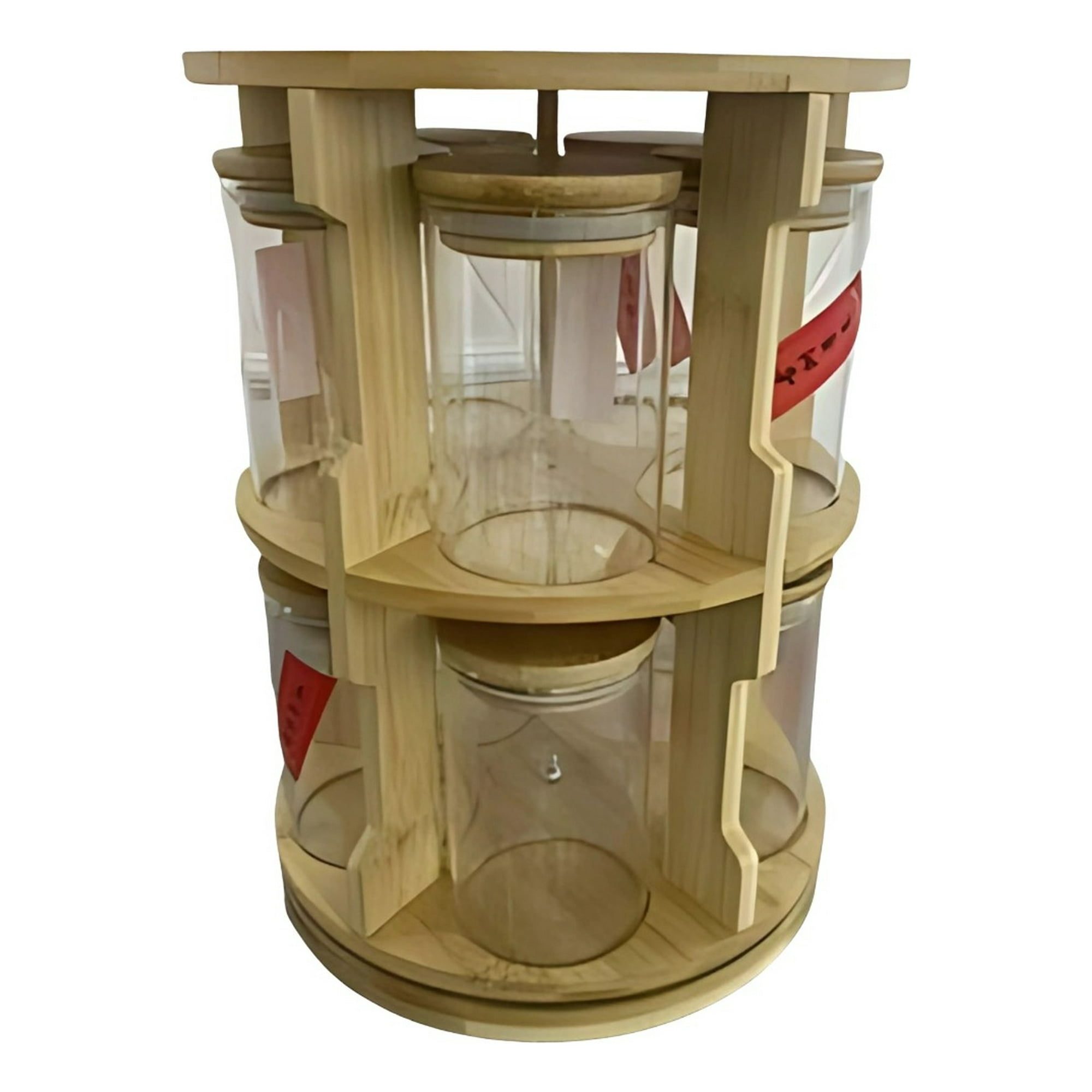 Genérico - Especiero Organizador Cocina Almacenamiento Moderno Jhn