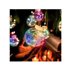 thumbnail image 3 of Cortina Esfera Luces Led Solar Navidad Viejo Pascuero Arbol, 3 of 3