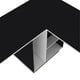 thumbnail image 3 of Escritorio En L Con Estantes Fm-028n - Negro Y Blanco, 3 of 7