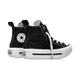 thumbnail image 5 of ZAPATILLAS URBANAS CONVERSE CTAS LIFT DOUBLE STACK INFANTIL | A15868C-001 - Talla 32 CL / 1 US / 19.5 CM, 5 of 6