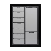 Vgo - Pizarra Plástica Organizadora