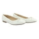 thumbnail image 5 of Zapato Chalada Mujer Nazzer-3 Blanco Casual, 5 of 6