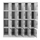 thumbnail image 3 of Locker Casillero Metálico 5 cuerpos 20 puertas, 3 of 8