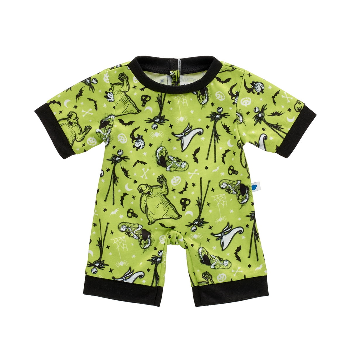 Pijama Build A Bear Colección Nightmare Before Christmas