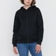 thumbnail image 3 of Polerón Mujer Hoddie Negro Básico Corona, 3 of 5