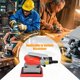 thumbnail image 5 of Lijadora orbital BTER Air KP-6793 10000 rpm 75 x 100 mm para madera, 5 of 8