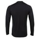 thumbnail image 2 of Polera Manga Larga Hombre Explorer Negra Joma, 2 of 4