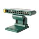 thumbnail image 2 of Clip Fan Usb Recargable Gaming Laptop Pantalla Carpeta Portátil Para Office Green, 2 of 5