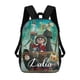 thumbnail image 1 of Mochila Desmarcar Dalia Y El Libro Rojo Tema, 1 of 6