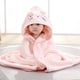 thumbnail image 1 of Soft & Adorable Baby Bath Towel With Hood - Perfect for Newborns!, 1 of 3