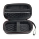 thumbnail image 5 of Funda protectora a prueba de golpes para la consola de juegos de mano ANBERNIC RG40XX H - Bolsa de almacenamiento de viaje organizador portátil-Negro Gris, 5 of 6