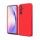 thumbnail image 1 of Carcasa Funda Para Samsung A34 Goma Rojo, 1 of 4