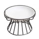 thumbnail image 5 of Cuenco Elevado Para Comedero De Gatos, Plato De Cerámica, Estante De Hierro, Base Estable Y Resistente Para Cachorros Estilo G, 5 of 5