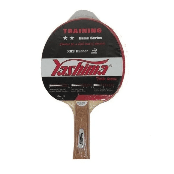 Paleta De Ping Pong Yashima Entrenamiento Xx3 80190