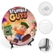 thumbnail image 4 of Stumble Guys Plato decorativo de porcelana fina (bone china), plato decorativo de cerámica para hogar, oficina, soporte de pared, platos decorativos para dormitorio - 6 pulgadas (15 cm), 4 of 6