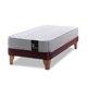 thumbnail image 2 of Cama Europea Zen Pro Cuero Cafemor 1.5 Plazas, 2 of 4