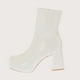 thumbnail image 2 of Bota Blanco Andarina, 2 of 5