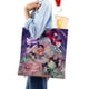 thumbnail image 4 of Steven Universe Bolso de tela con estampado de lienzo para mujer, bolsa de compras reutilizable y estética, con cremallera interior, regalo para mujer, 35 × 40 cm., 4 of 6