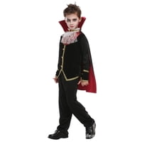 Red Sale - Disfraz Infantil Vampiro Dracula