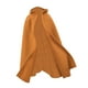 thumbnail image 1 of Capa Con Capucha Para Hombre, Capa Larga Retro Para Figuras Masculinas De 12 Pulgadas, Accesorio Para El Cuerpo, Café, Escala 1/6, 1 of 5