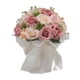 thumbnail image 1 of Bouquets De Boda Para La Novia Día De San Valentín Para La Ceremonia Aniversario Photo Prop De Pasta De Frijoles Color, 1 of 5