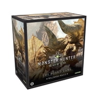 Juego De Mesa Steamforged Games Monster Hunter World Wildspire