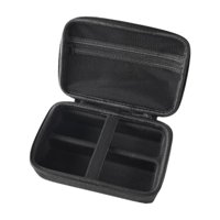 Magideal - Case De Barbería Case De Salón Barber Tool Bold De Almacenamiento Oxford Peinado Impermeable Organizador De Viajes Bolsa Para Peinador Para Peluquería