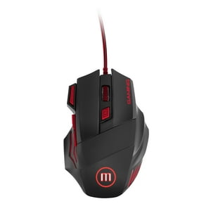 Mouse Gaming Illuminated Maxell