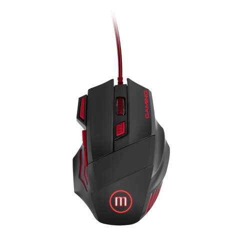 Mouse Gaming Illuminated Maxell