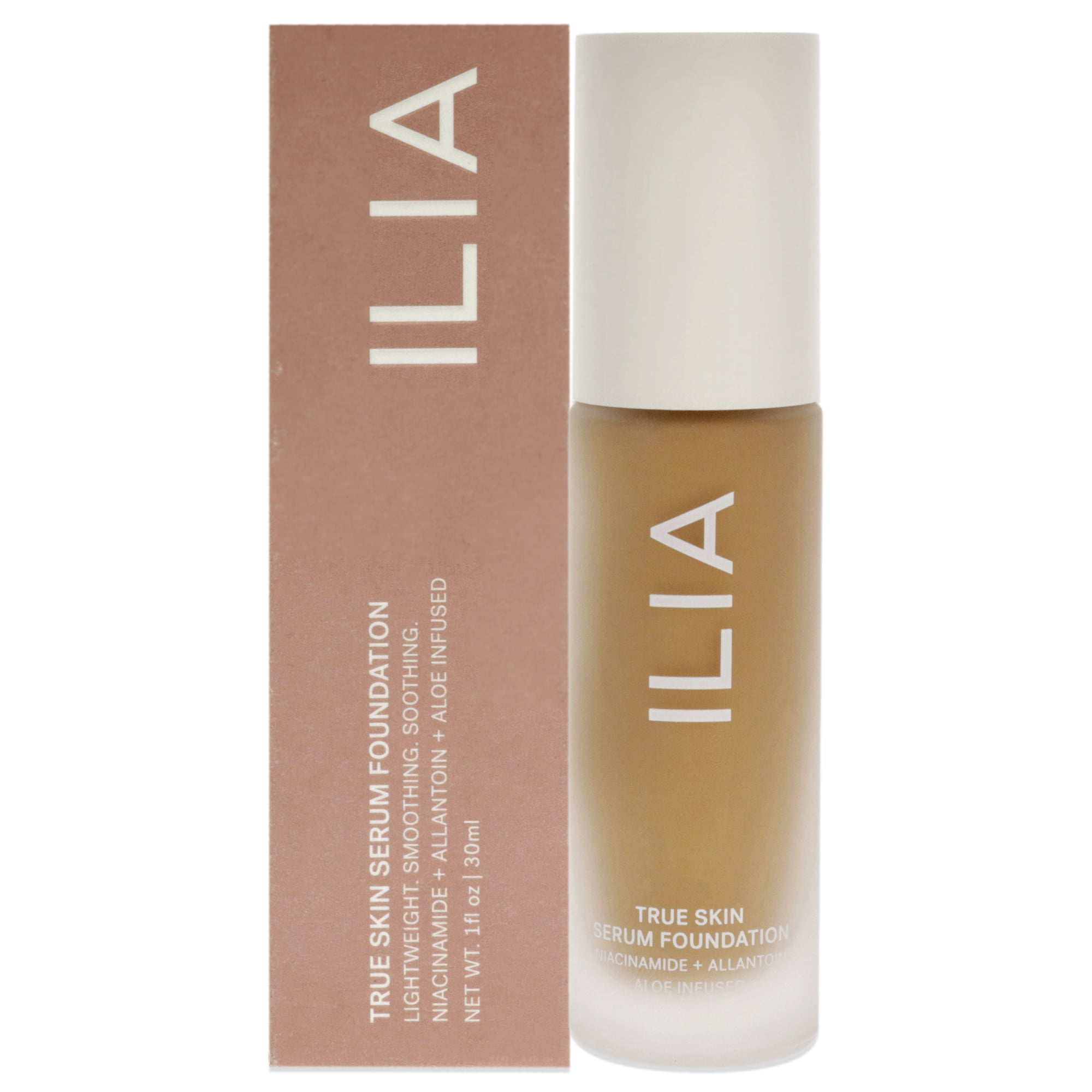 Base Ilia Beauty True Skin Serum Foundation 30ml Mujer