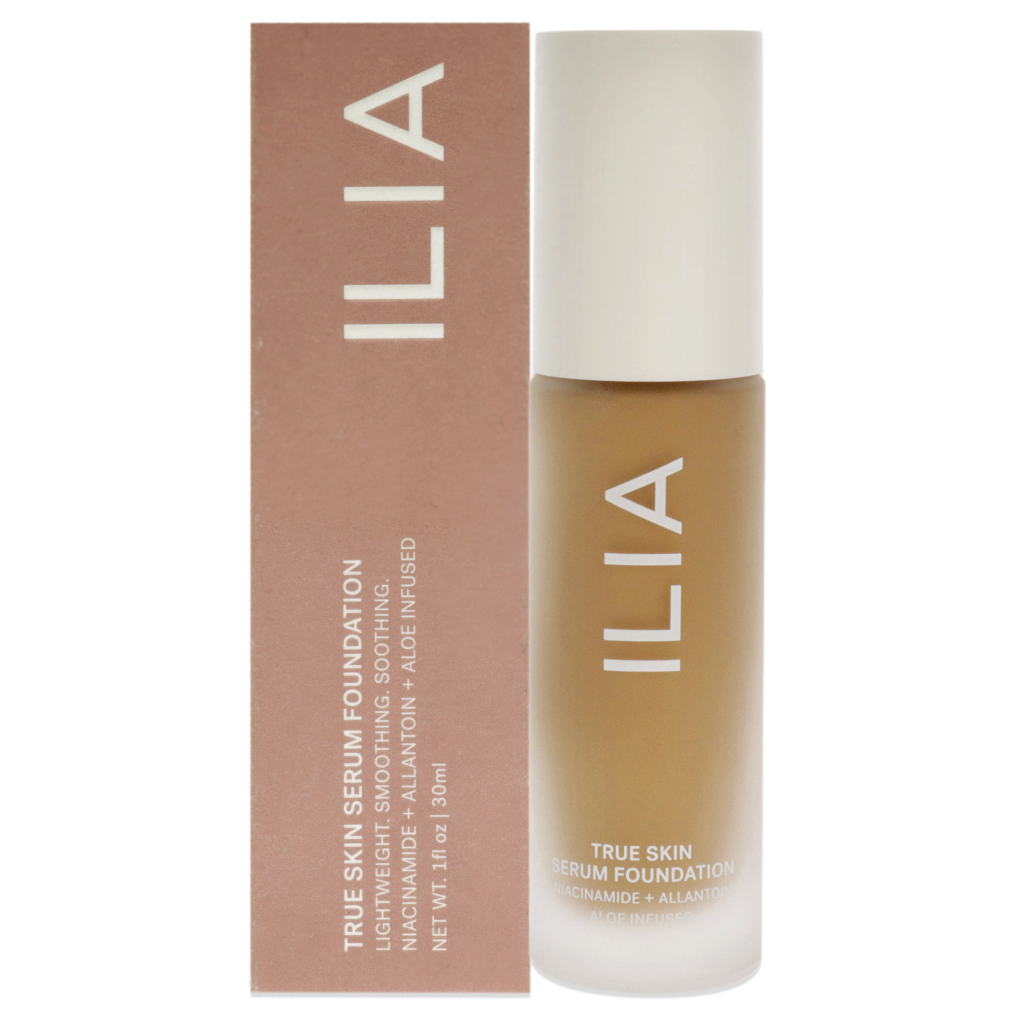 Base Ilia Beauty True Skin Serum Foundation 30Ml