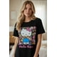 thumbnail image 1 of Polera Pijama Mujer Hello Kitty negro XL, 1 of 5