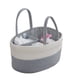 thumbnail image 1 of Cesto Organizador Hogar o Picnic Familiar Tejido, 1 of 5