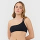 thumbnail image 3 of Bikini Mujer One Shoulder Negro Corona, 3 of 5