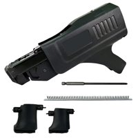 Magideal - Destornillador Eléctrico, Adaptador De Taladro, Cadena, Juego De Clavos, Carga De Taladro A Tornillo, De Fijación De Cadena De Taladro Eléctrico P Negro