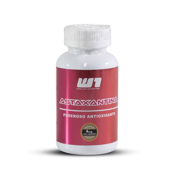 Antioxidante Astaxantina, 30 g