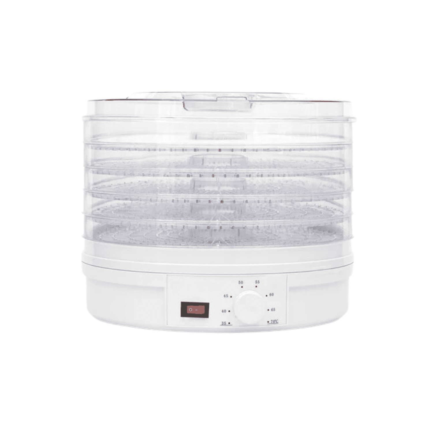 Importclick - Deshidratador Alimentos Automáticos Conserva Alimentos 3 Niveles