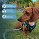 thumbnail image 5 of Arnés para perros Best Pet Supplies Voyager Step-In Plush Turquesa S, 5 of 9