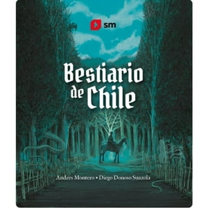 Sm - Libro Bestiario De Chile