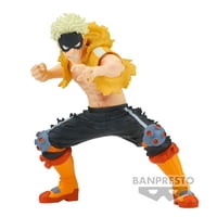 Banpresto - Figura Coleccionable My Hero Academia The Amazing Heroes Toyomitsu