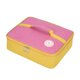 thumbnail image 4 of Bolsa De Almuerzo Portátil Con Aislamiento Térmico Para Mujeres Y Niñas, Color Rosa, 4 of 5